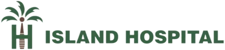Logo Island Hospital